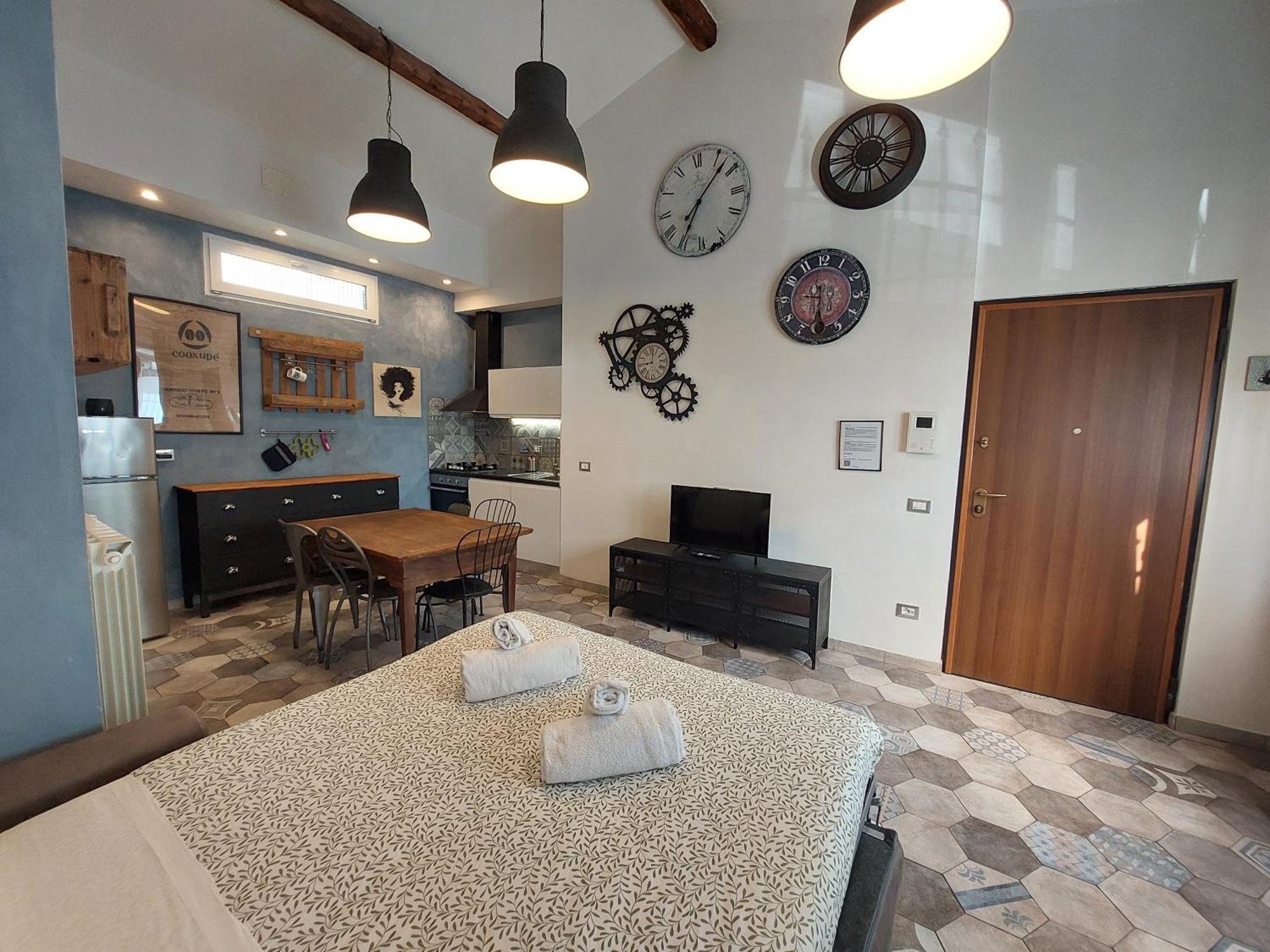 Veracini Vakantiehuis *
